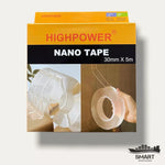 Cinta Adhesiva Mágica Nano Tape Doble Faz 30mm X 5mts - ¡Oferta Limitada 30% OFF!