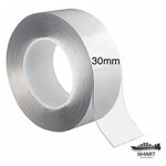 Cinta Adhesiva Mágica Nano Tape Doble Faz 30mm X 5mts - ¡Oferta Limitada 30% OFF!