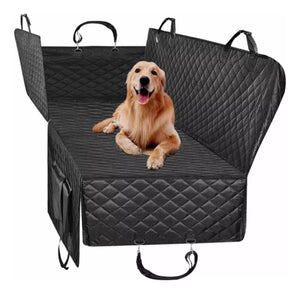 Cubre Asiento Auto Funda Protector Mascota Impermeable - ¡Oferta Limitada 35% OFF!