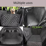 Cubre Asiento Auto Funda Protector Mascota Impermeable - ¡Oferta Limitada 35% OFF!