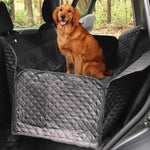 Cubre Asiento Auto Funda Protector Mascota Impermeable - ¡Oferta Limitada 35% OFF!