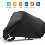 Funda Cubre Moto Bici Impermeable Protección Uv Cobertor - ¡Oferta Limitada 20% OFF!