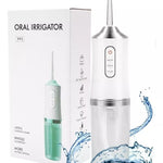 Irrigador Limpiador Oral Bucal Dental Brackets Profesional