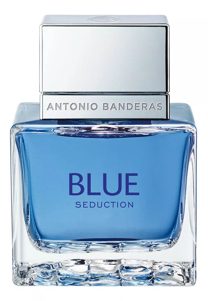 Banderas Blue Seduction Eau de Toilette EDT 50 ml para hombre - ¡Oferta Limitada 40% OFF!